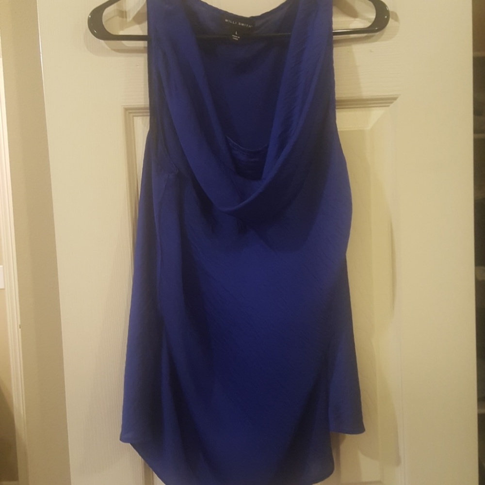 Lightweight Polyester Blouse